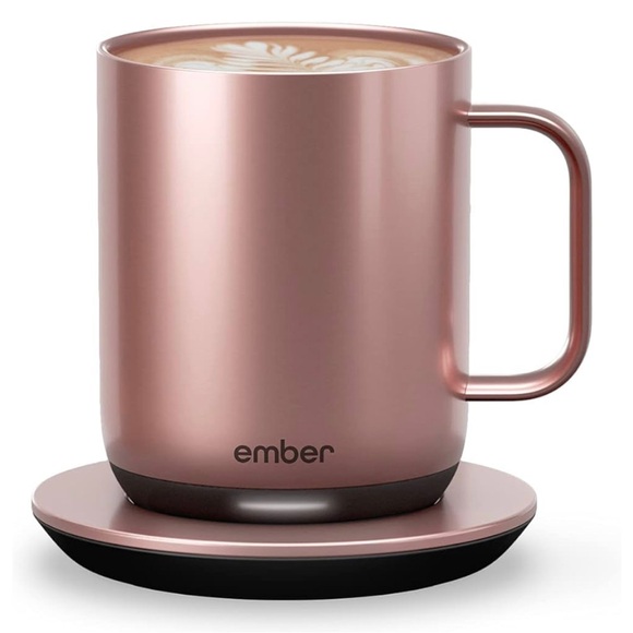 Ember Temperature Control Mug2 10oz - Rose Gold Edition - Picture 3 of 7